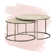 Greyleigh™ Kressley Stone Top Nesting Coffee Table & Reviews | Wayfair